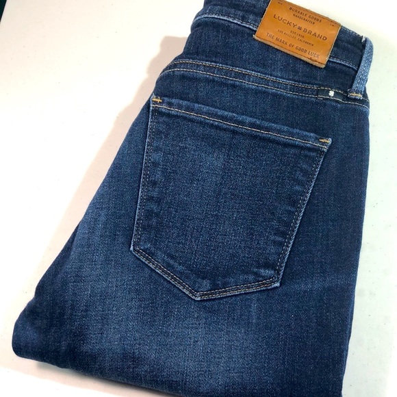 Vintage Lucky Brand Hayden Skinny Jeans 
